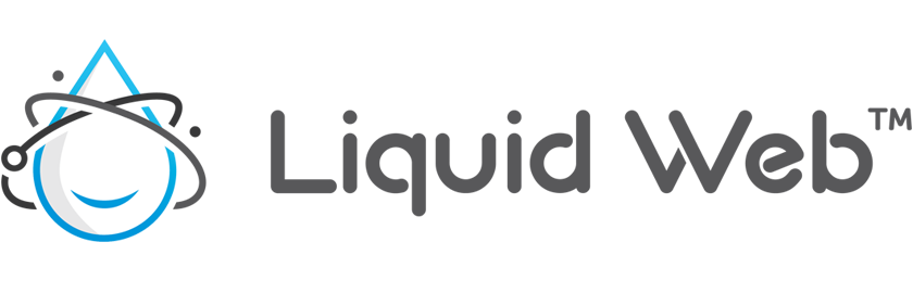 Liquid Web logo