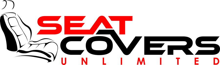 seat covers unlimited logo