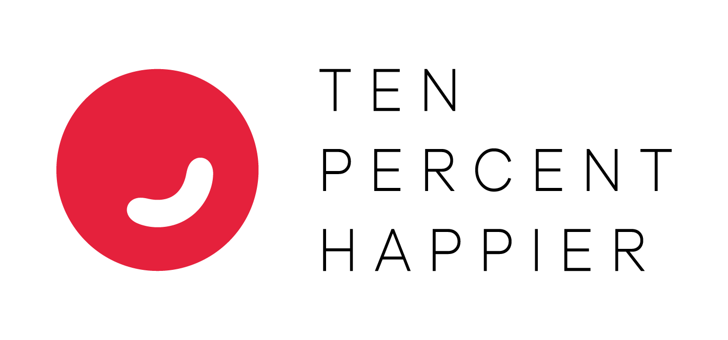 TenPercentHappier Logo