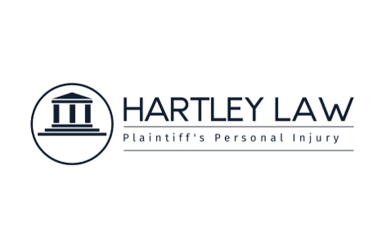 hartey law firm logo